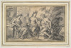 The Four Seasons Poster Print by Godfried Maes