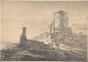 Landscape with a Tower  Poster Print by Thomas Wijck