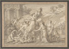 Allegory of the Arts  Poster Print by Joseph-Marie Vien