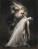 Celadon und Amelia  Poster Print by Henry Fuseli