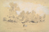Landscape  Poster Print by Jules Dupr√É¬©