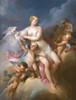 V√©nus victorieuse Poster Print by Pierre-Jacques Bethon
