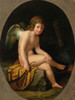 Cupid  Poster Print by French School