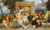 Parnassus  Poster Print by Henryk Siemiradzki