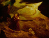 The Tempest  Poster Print by Albert Pinkham Ryder