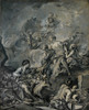 Venus Ordering Weapons From Vulcan Poster Print by Fran‚îú¬∫ois Boucher