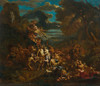 Bacchanal  Poster Print by Flemish School