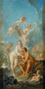 Venus and Vulcan  Poster Print by Fran‚îú¬∫ois Boucher