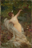 Diana And Actaeon  Poster Print by Henryk Siemiradzki
