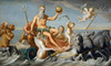 The Return of Neptune  Poster Print by John Singleton Copley