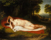 Ariadne  Poster Print by Asher Brown Durand