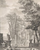 Landscape with Architecture Poster Print by Isaac de Moucheron