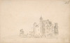 A Castle   Poster Print by Jan van Goyen