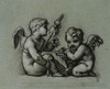 Les Fileurs  Poster Print by Pierre-Paul Prud'hon