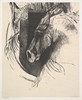 The Charger  Poster Print by Odilon Redon