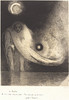 Le Buddha  Poster Print by Odilon Redon