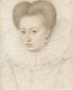 Portrait of a Noblewoman   Poster Print by Fran‚îú¬∫ois Quesnel