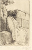 Philospher  Poster Print by Alphonse Legros