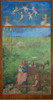 Ruhe auf der Flucht  Poster Print by Hans Thoma