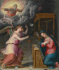 The Annunciation Poster Print by Lavinia Fontana