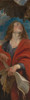 Saint John  Poster Print by Peter Paul Rubens