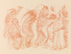 Flagellation  Poster Print by James Ensor