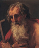 Saint Jerome  Poster Print by Guido Reni