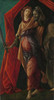 Judith with the Head of Holofernes  Poster Print by Sandro Botticelli