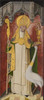 Saint Hugh of Lincoln  Poster Print by French School