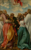 The Ascension of Christ  Poster Print by Hans von Kulmbach