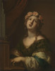 Saint Cecilia  Poster Print by Anonymous