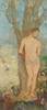 Saint Sebastian  Poster Print by Odilon Redon
