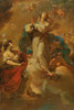 The Immaculate Conception with Angels Poster Print by Ubaldo Gandolfi