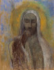 Le Christ du silence  Poster Print by Odilon Redon