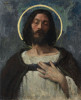Christ  Poster Print by Gari Melchers