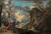 JacobŒì√á√ñs Dream  Poster Print by Joseph Goupy