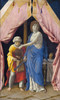 Judith with the Head of Holofernes  Poster Print by Andrea Mantegna