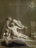 Deposition   Poster Print by Bernardino Nocchi