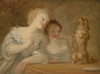 The Performance Poster Print by Jean-Honor‚îú‚åê Fragonard