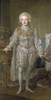 Gustav IV Adolf as a child Poster Print by Lorens Pasch the Younger