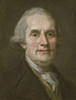 Self-portrait Poster Print by Lorens Pasch the Younger
