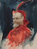 Mefisto   Poster Print by Anders Zorn