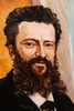 Self-portrait Poster Print by Jean-Baptiste Cariven