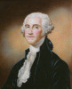 George Washington  Poster Print by William Russell Birch