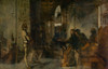 The Guard Poster Print by Jan August Hendrik Leys
