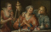 Courtship  Poster Print by Johann Georg Platzer
