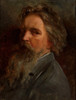 Self-portrait  Poster Print by Wojciech Gerson