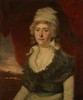 Mrs. Moncrieff  Poster Print by John Hoppner