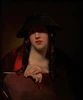 The Student   Poster Print by Thomas Sully