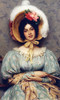 At the Opera  Poster Print by Eugen von Blaas